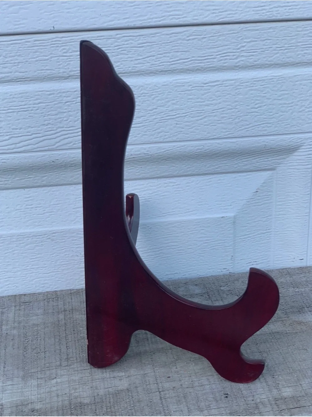 N/A elegant mahogany